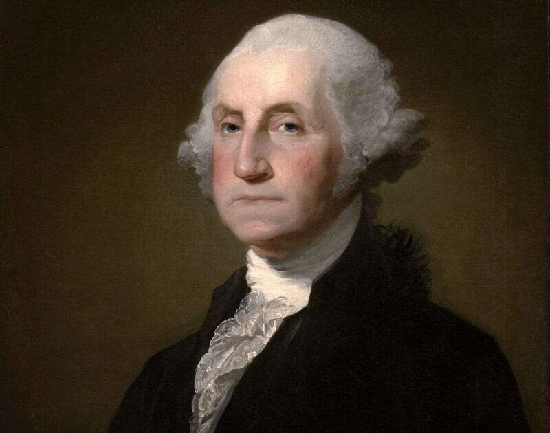 Джордж Вашингтон и зубы