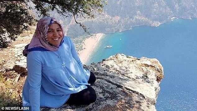 Столкнул с обрыва ради страховки: в Турции арестовали мужчину, убившего беременную жену