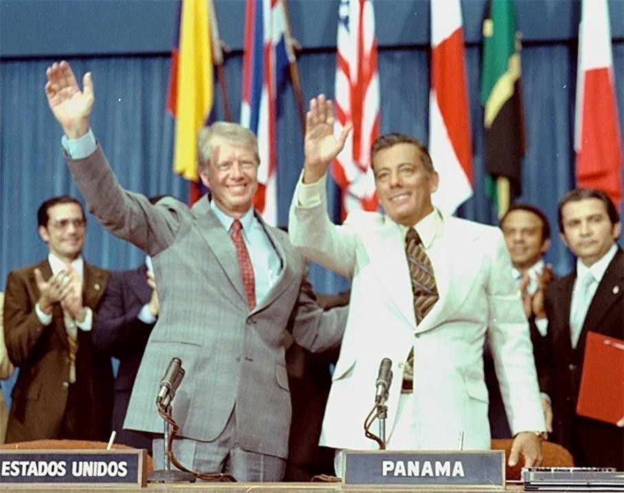 Как КГБ вернуло Панаме панамский канал