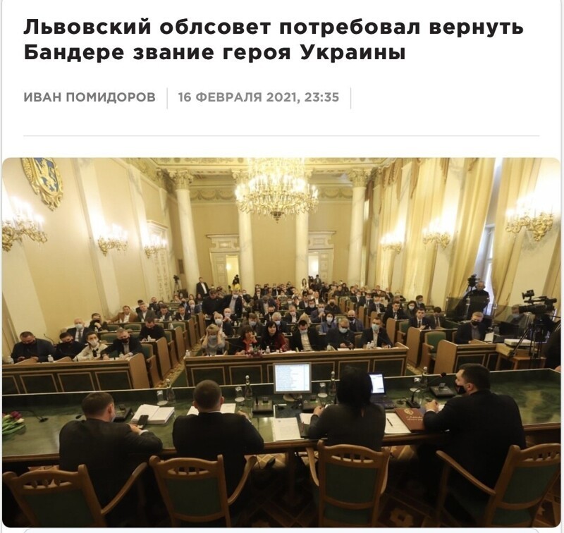 О политике и не только