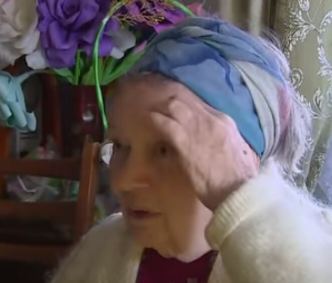 97-летний дед избил палкой сноху, помешавшую его утехам с проституткой