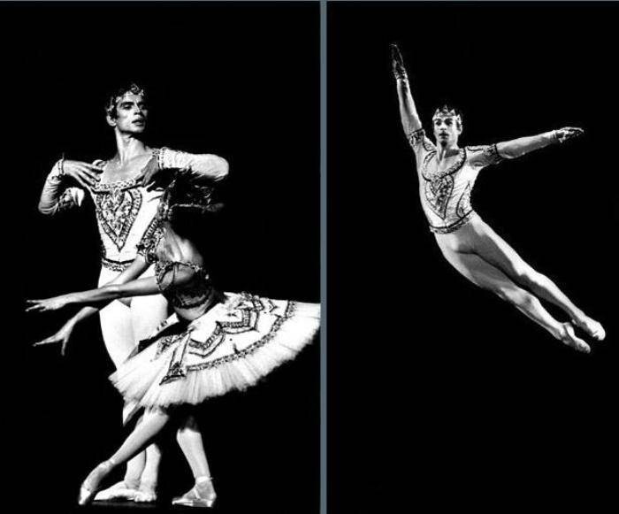 «Летающий татарин» Рудольф Нуреев: 10 фактов о легендарном танцовщике