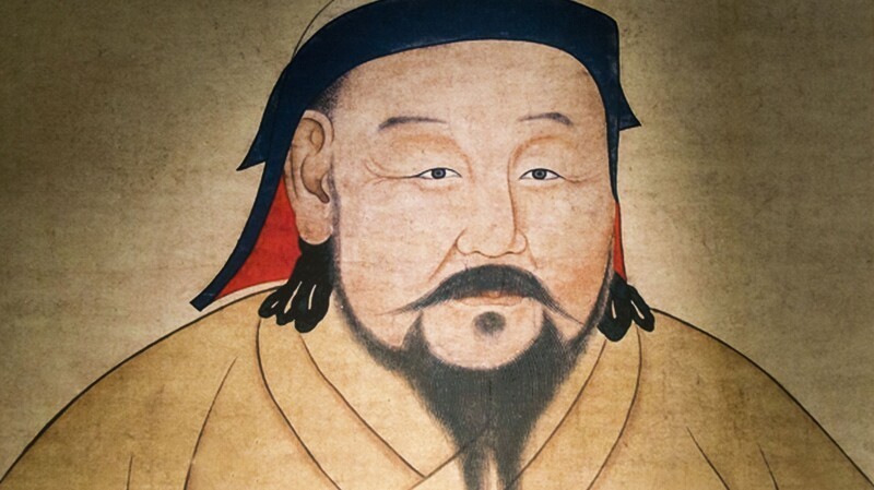 Хубилай, хан Монгольской империи, побил все рекорды как хозяин большого количества собак. У него было 5000 мастифов!