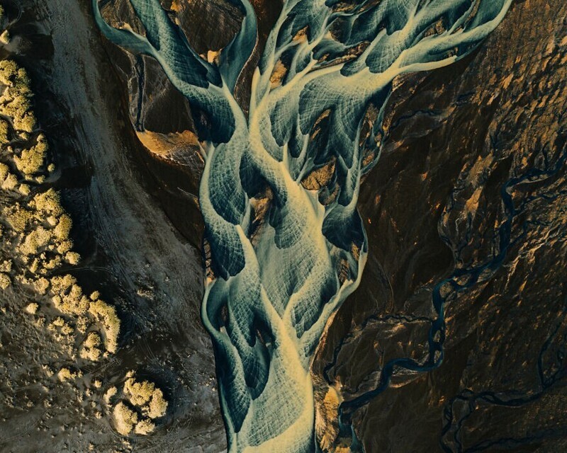 14. Ледниковые реки
