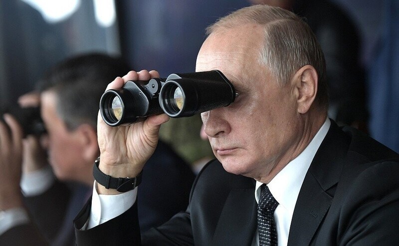 «Генерал Путин», возможно ли такое?