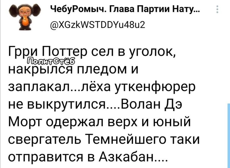 О политике и не только