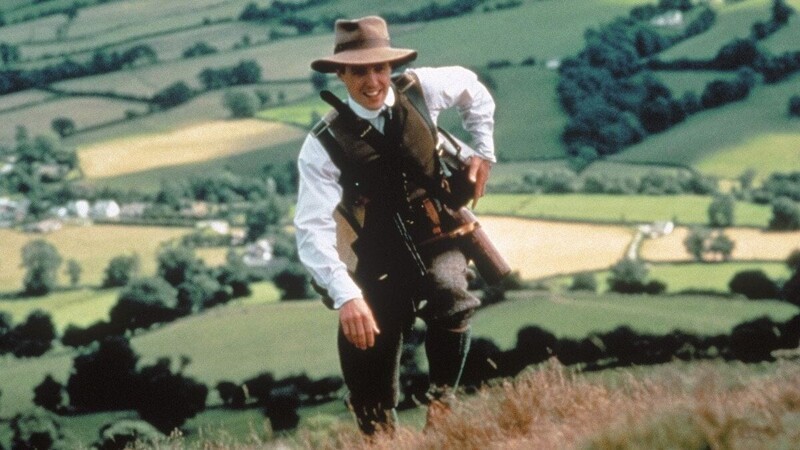 Англичанин, который поднялся на холм, а спустился с горы (1995)