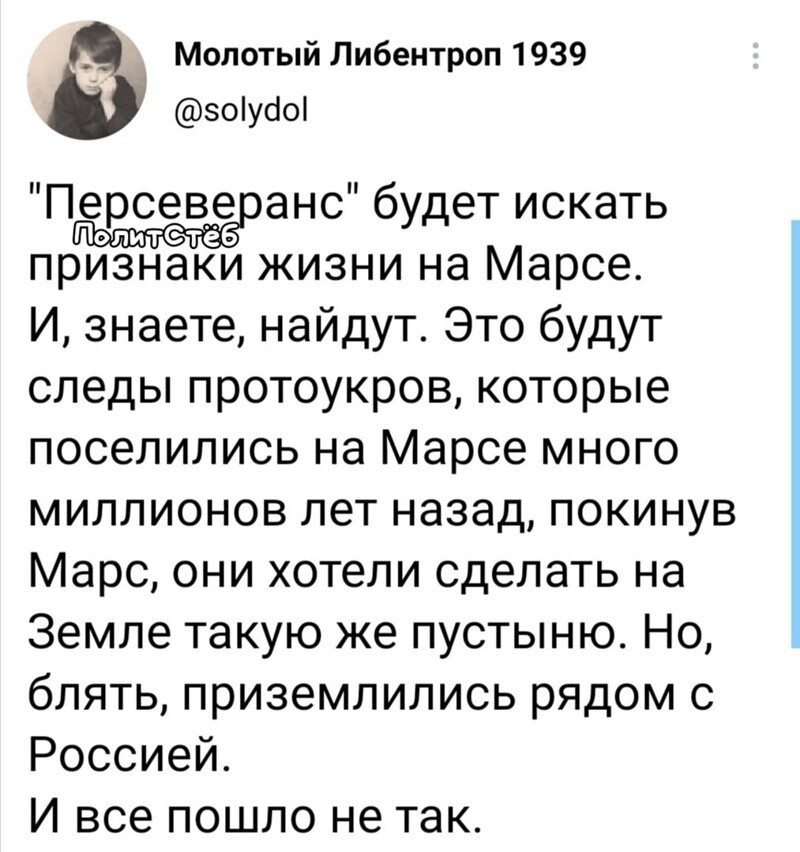 О политике и не только