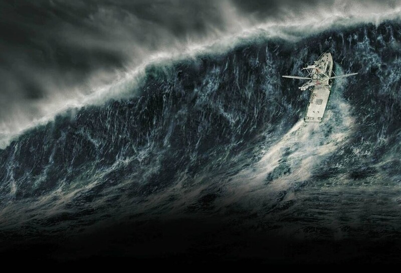 10 фильмов о морских катастрофах, основанных на реальных событиях