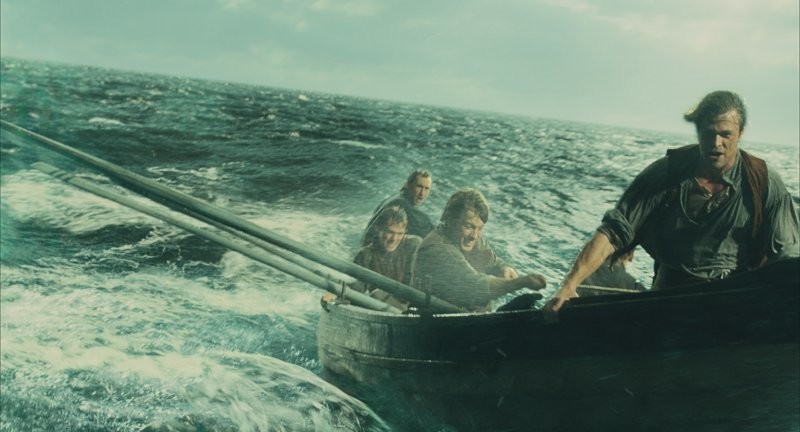 10 фильмов о морских катастрофах, основанных на реальных событиях