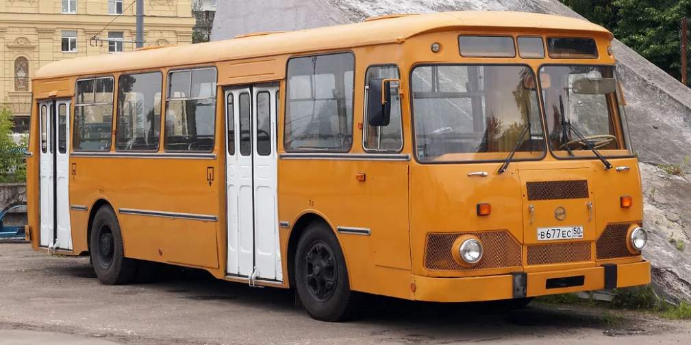 Какие советские автобусы считаются лучшими