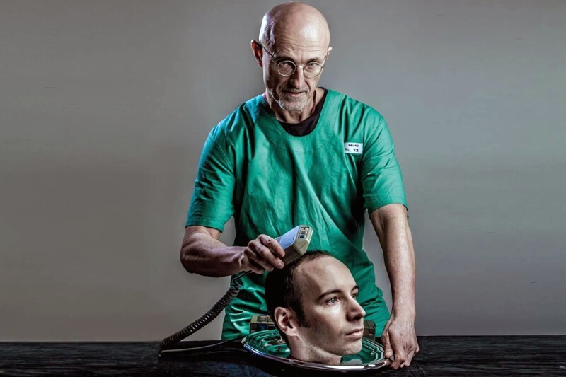 Трансплантация человеческой головы