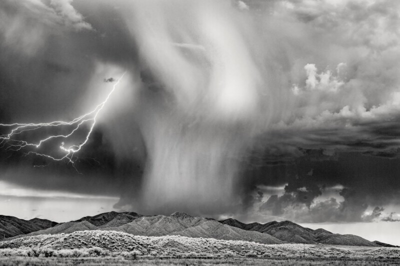 Буря. (Фото Ken Sklute/Kolari Vision): 