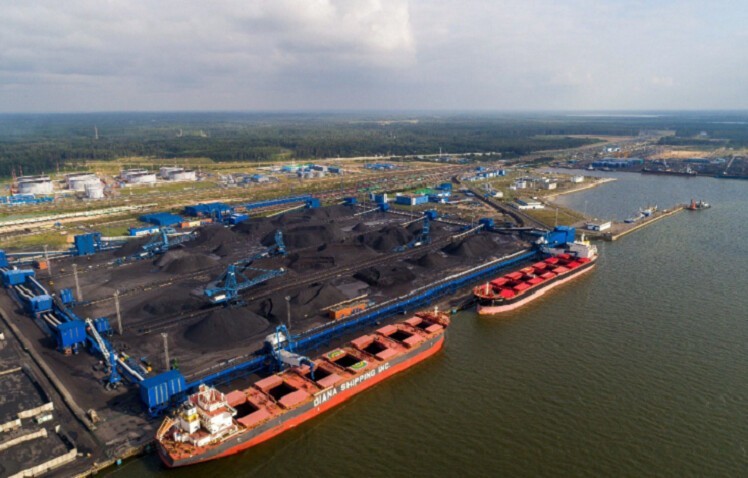 Российский порт Усть-Луга через несколько лет станет самым крупным портом мира
