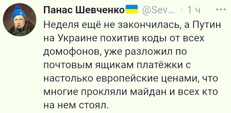 О политике и не только