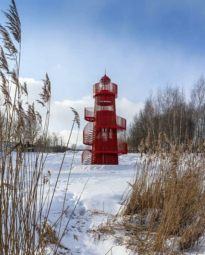 Солнечногорск маяк фото