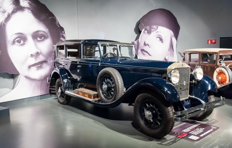 Загадки автомобильного музея Бискаретти