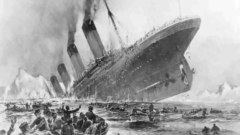 Как выпивка спасла пекаря с «Титаника» и еще десятки пассажиров затонувшего лайнера