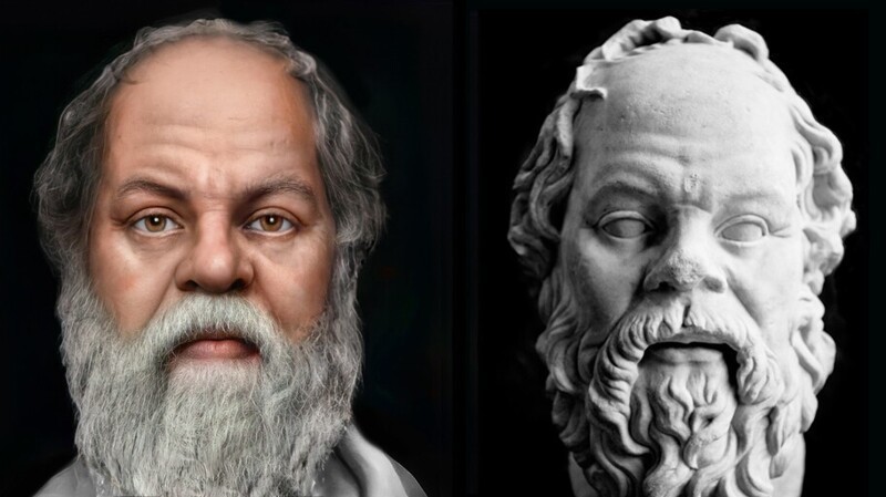 Сократ.