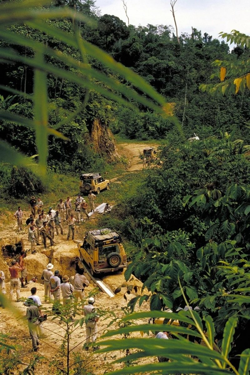 Гайана, 1992