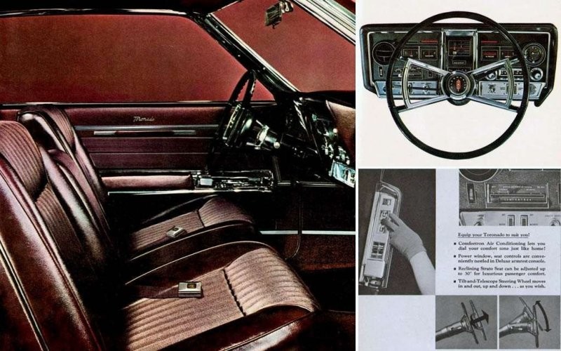 Американский автомобиль опередивший свое время: переднеприводный Oldsmobile 60-х
