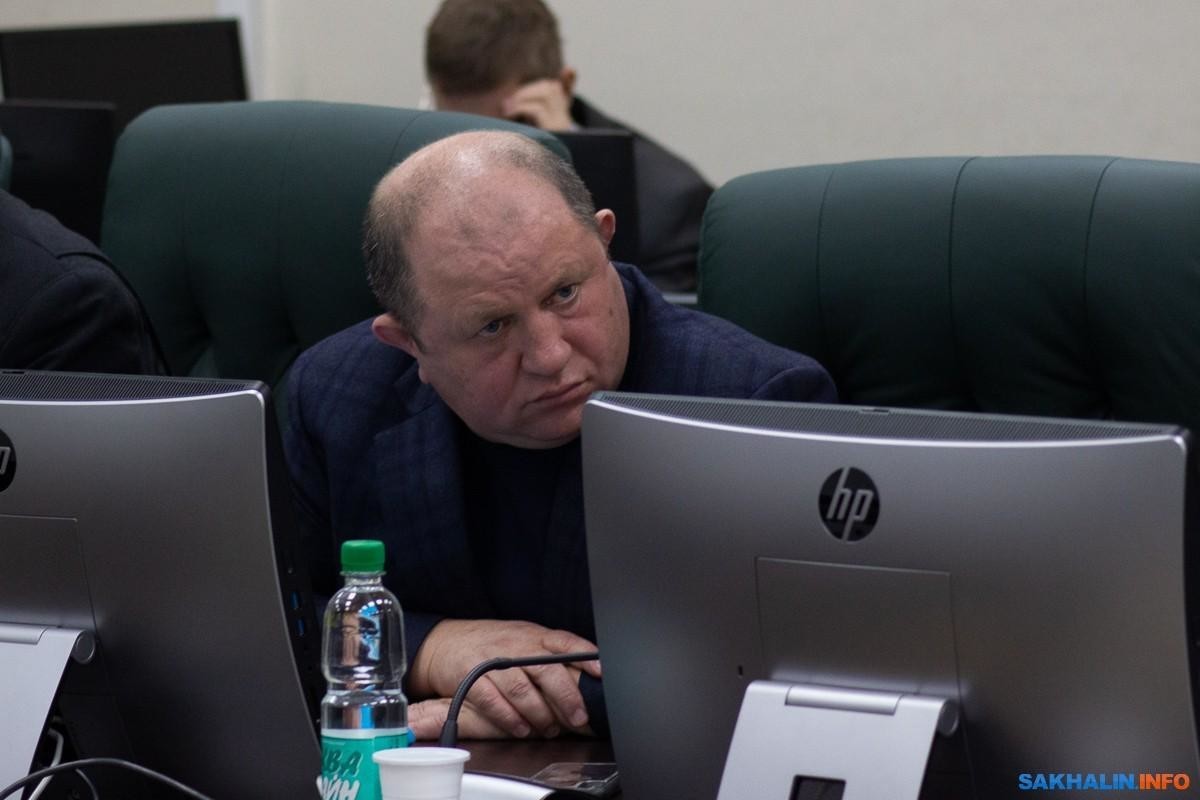 Один из самых богатых российских депутатов задержан в Хабаровске: видео