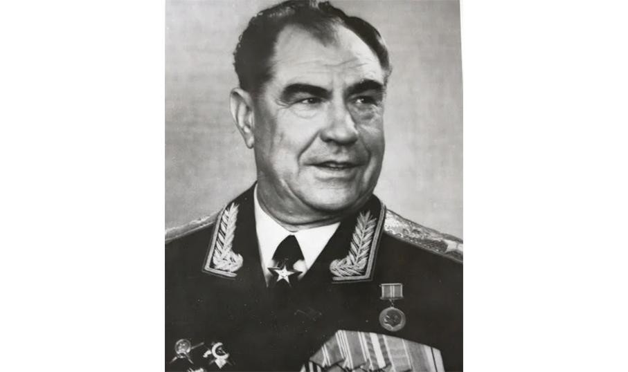 Дмитрий Язов – последний маршал Советского Союза