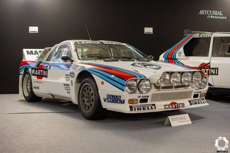 9. Lancia 037 1985 года продана за $657,765 (49 900 000 руб.)