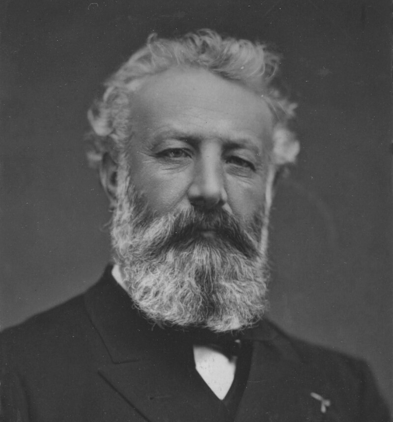 Жюль Верн, 1884 год