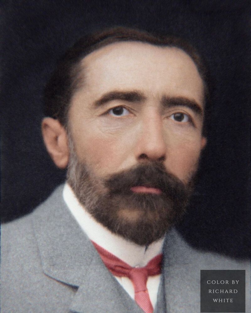 Джозеф Конрад, 1904 год