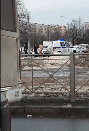 Накрыли мужика