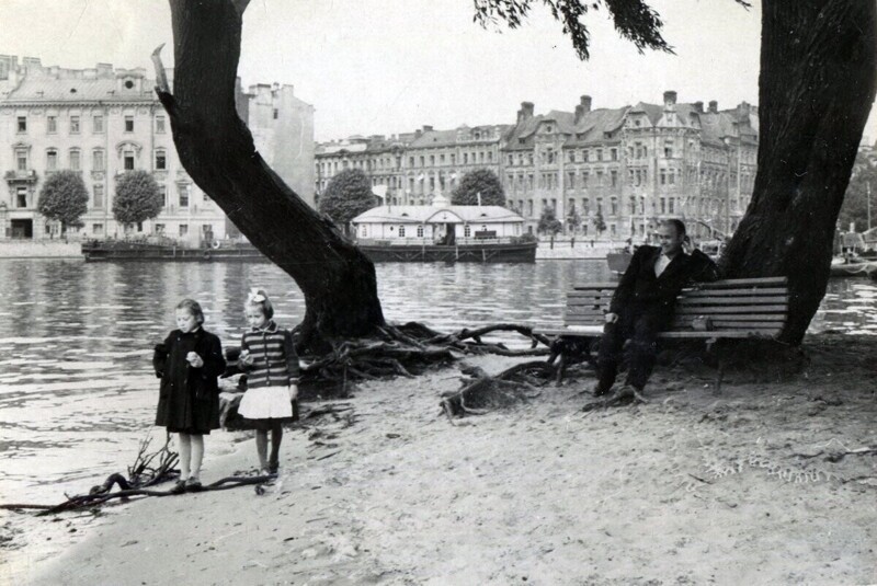 Ленинград 1946 года