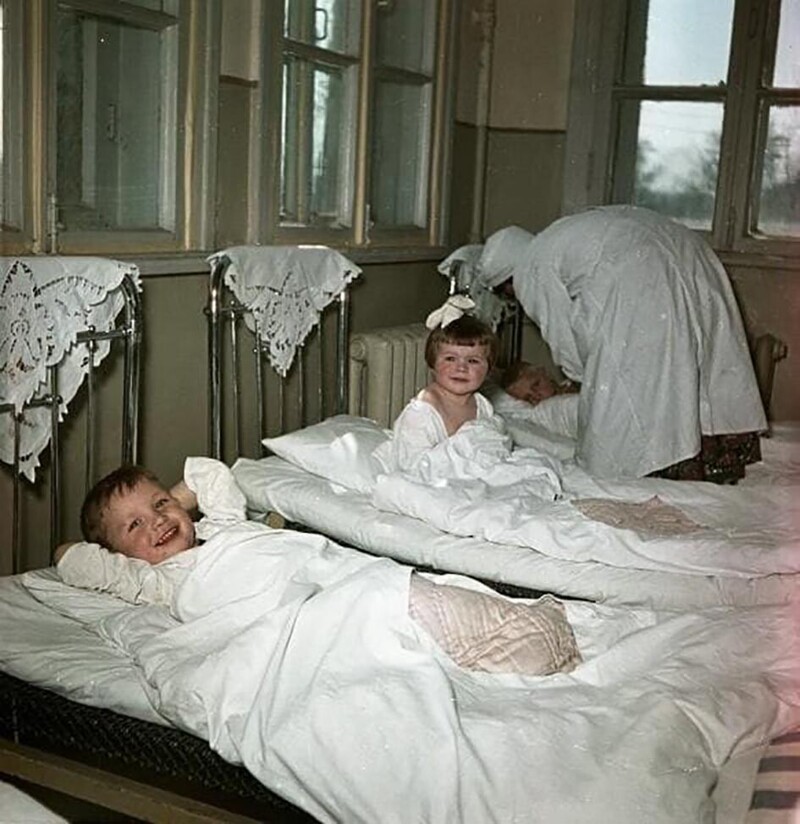 "Спать не хочется!", 1950-е