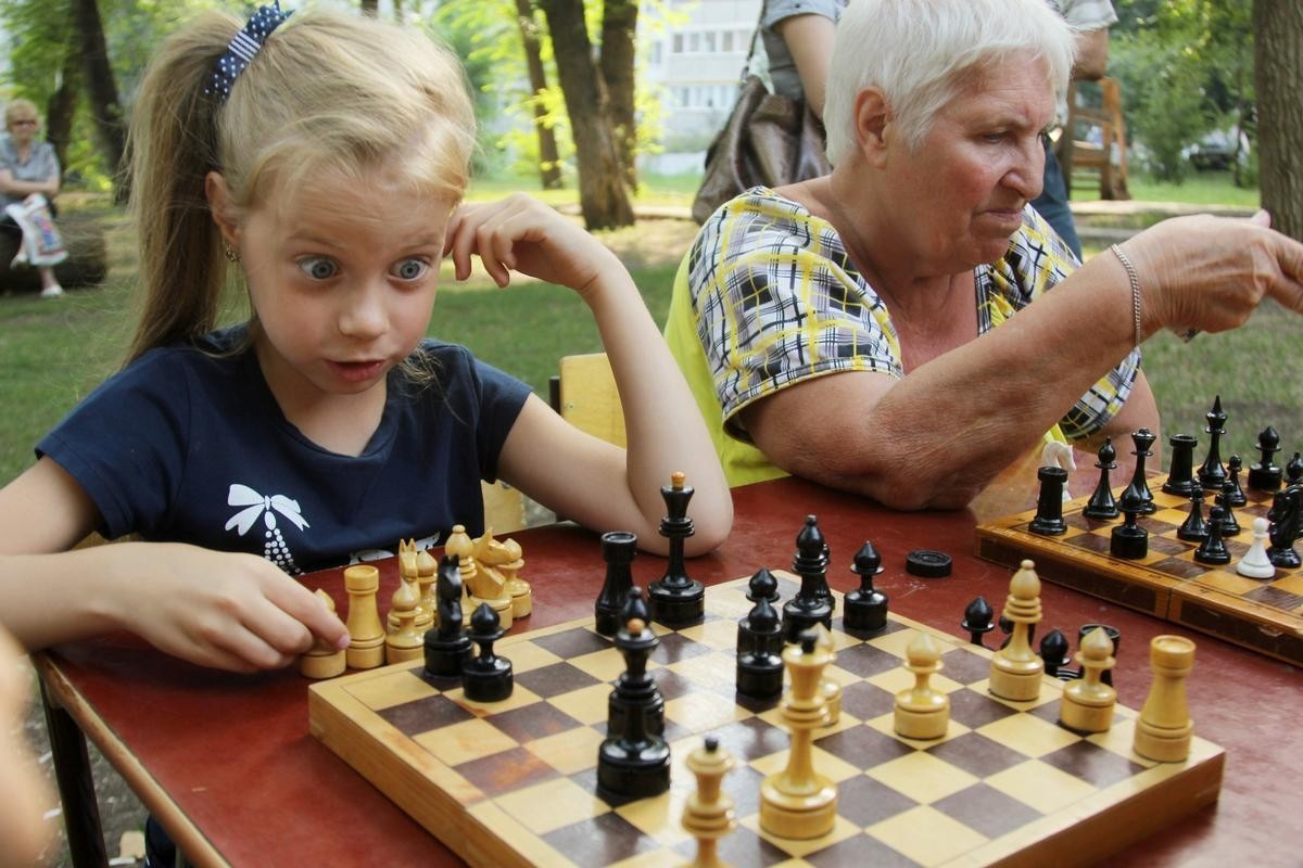 В России пройдет самый крупный в истории онлайн-шахмат турнир