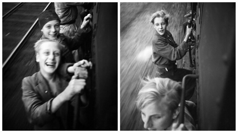 Так выглядит счастье: фотографии, сделанные в день освобождения Нидерландов 5 мая 1945 года