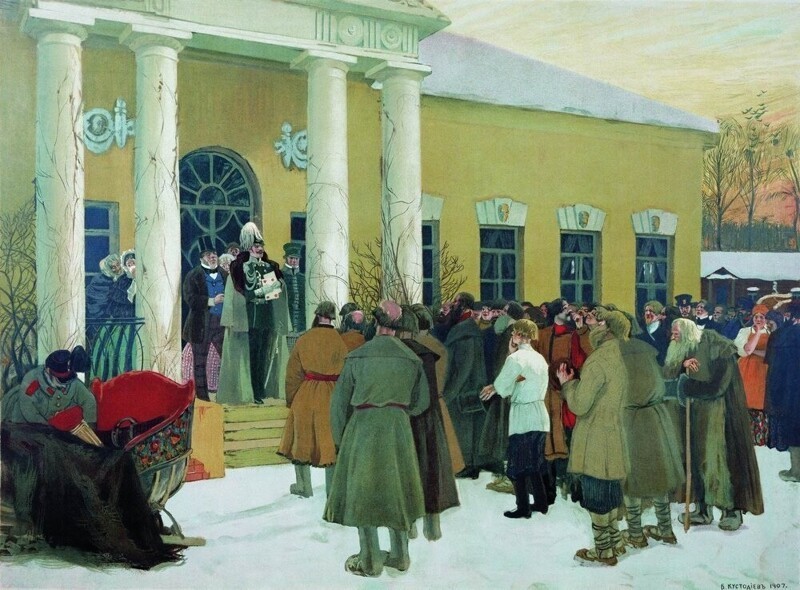 160 лет назад в России отменили крепостное право. 3 марта 1861 года Александр II подписал соответствующий Манифест.
