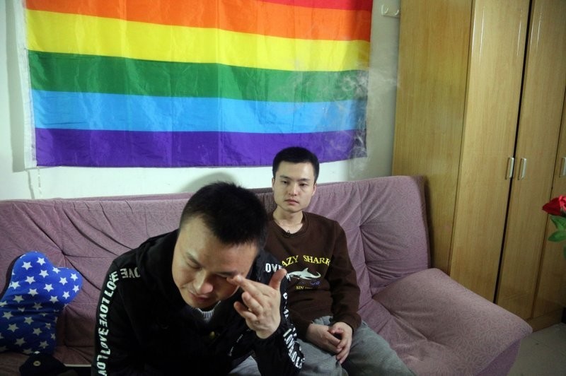 Китайский суд признал гомосексуализм психическим заболеванием 