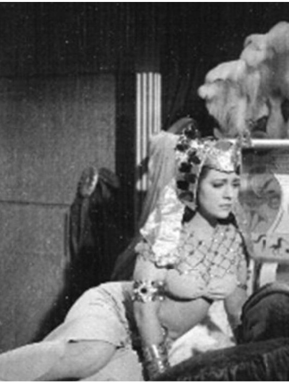 Мария Антониетта Понс, мексиканская актриса, 1946