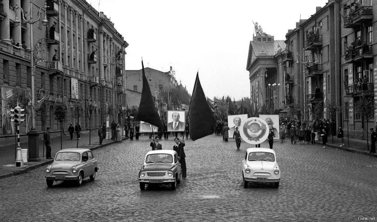 Фото 1960 годов