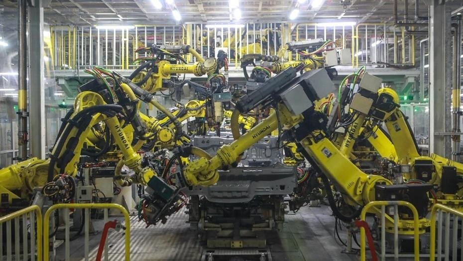 В 2021 Hyundai откроет в Петербурге завод по выпуску автомобильных двигателей