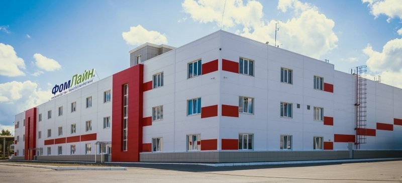 В Кузнецке был открыт завод по изготовлению матрасов