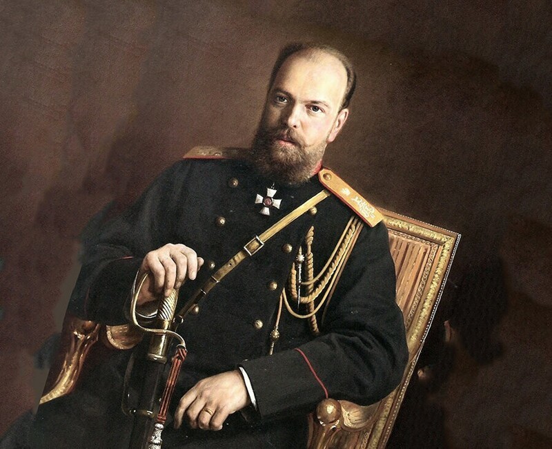 Был ли немецкий акцент у Александра III? Русский историк Петр Мультатули считает - нет