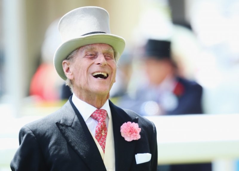 "Deadfill": 99-летний принц Филипп успешно перенёс операцию на сердце