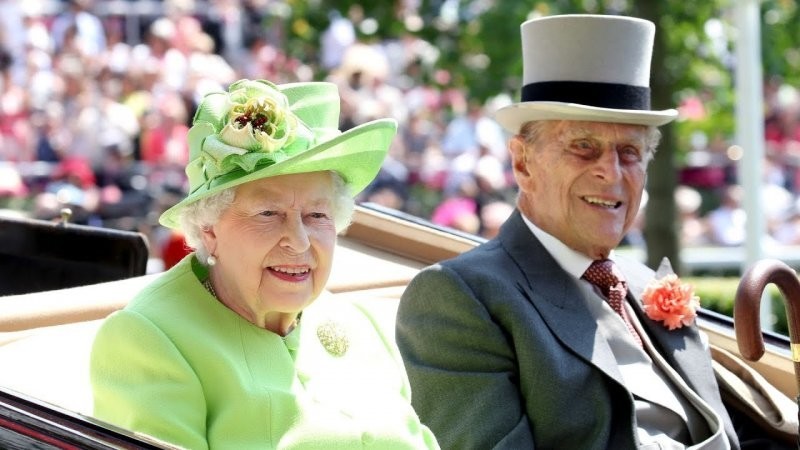 "Deadfill": 99-летний принц Филипп успешно перенёс операцию на сердце