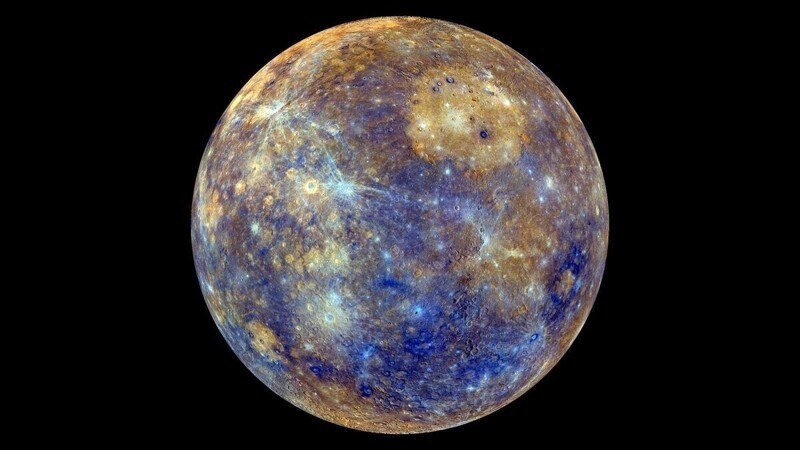 10 фактов о Меркурии