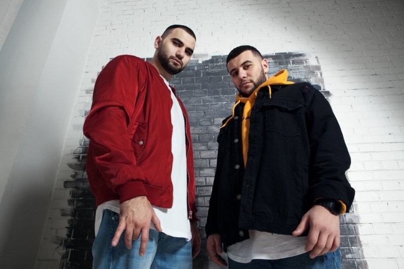 Рэп-дуэт HammAli & Navai объявил о распаде после пяти лет работы