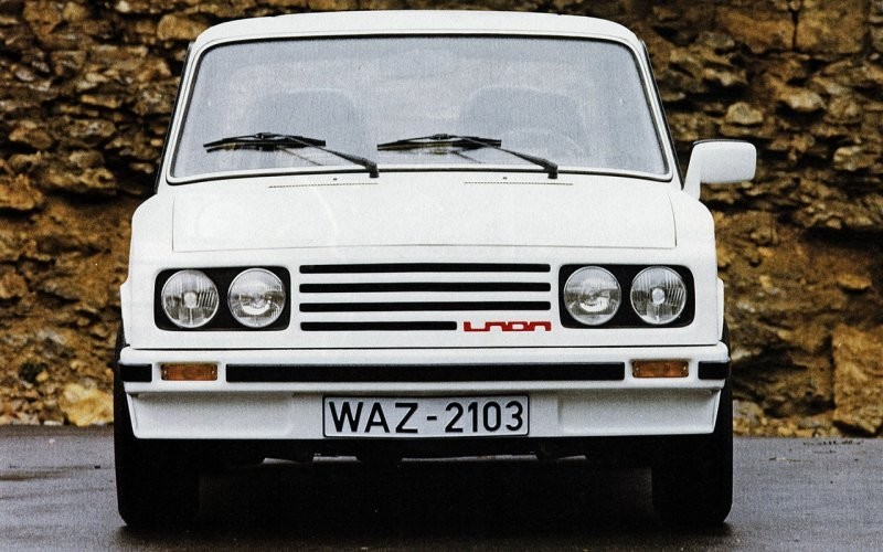 ВАЗ-Porsche-2103 (1976)