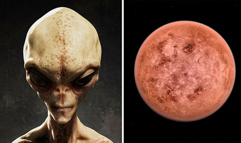 Телеканал «Роскосмоса» рассказал о пришельцах с Венеры и апокалипсисе