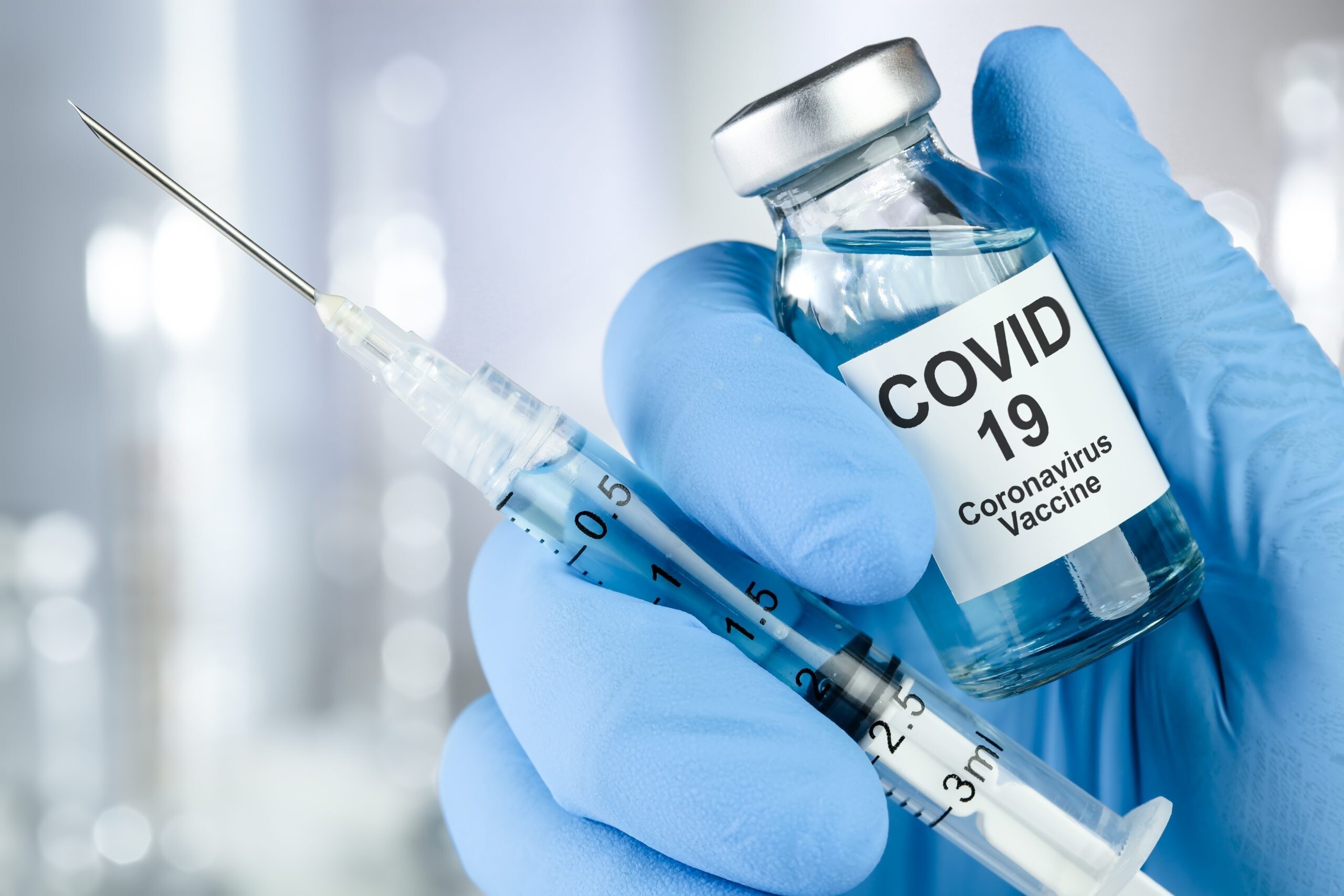 Что нужно знать об этом побочном эффекте вакцины от COVID-19?