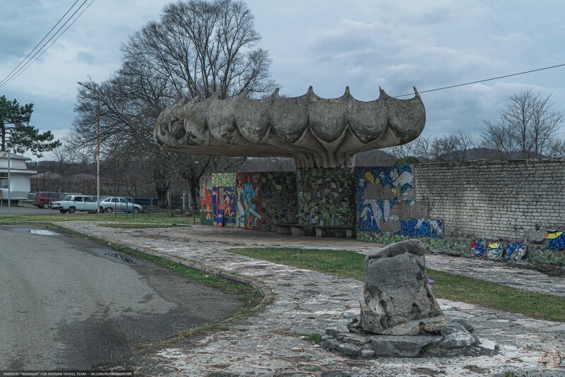 Как сейчас выглядят любимые остановки советских туристов